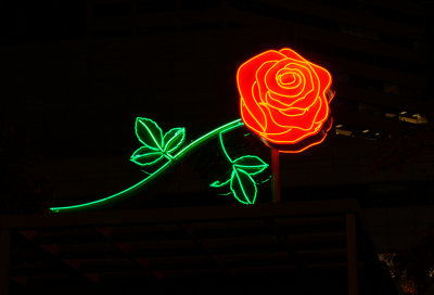  The Rose Bar - Portland