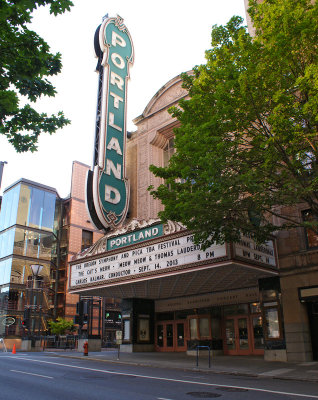  Portland Theater