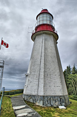 Pachena Lighthouse