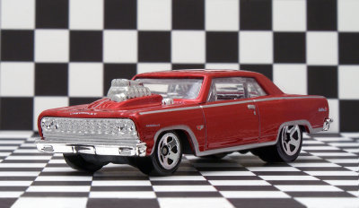 Hot Wheels  - '64 Chevy Chevelle SS 