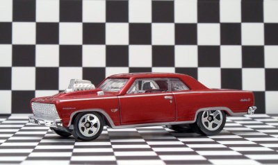 Hot Wheels - '64  Chevy Chevelle SS