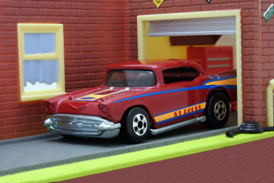 Hot Wheels - '57 Chevy  