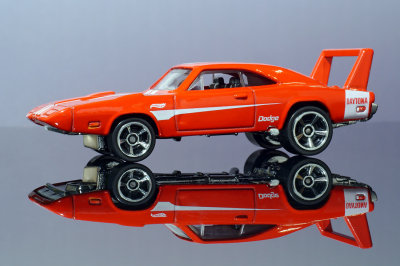  Hot Wheels -  '69 Dodge Daytona Charger