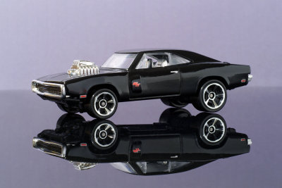 Hot Wheels - Fast & Furious '70 Dodge Charger R/T 