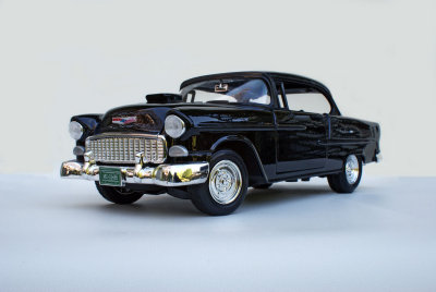 Motormax- '55 Chevy Belair