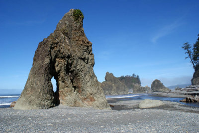 Ruby Beach -Olympic National Park