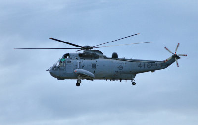  CH-124 Sea King Helicopter