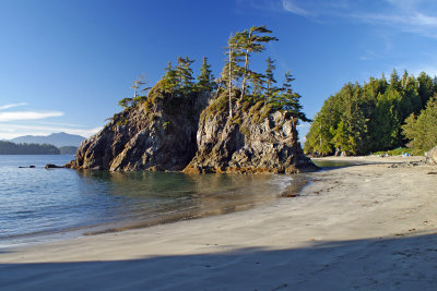 Bradys Beach Bamfield