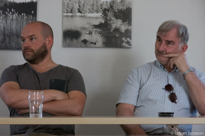 Intresseklubben sammantrder