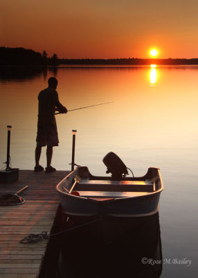 Last Cast 