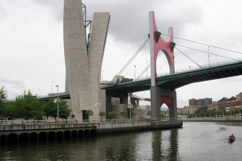 Bilbao bridge