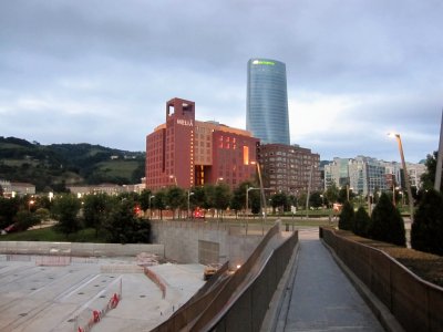 Bilbao Melia hotel
