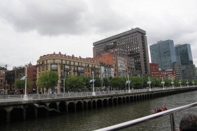 Bilbao, Basque, Spain