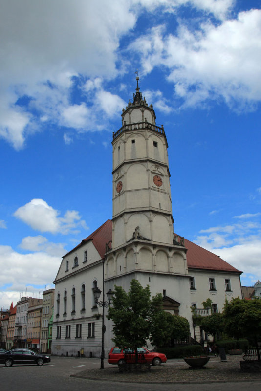 Paczkow