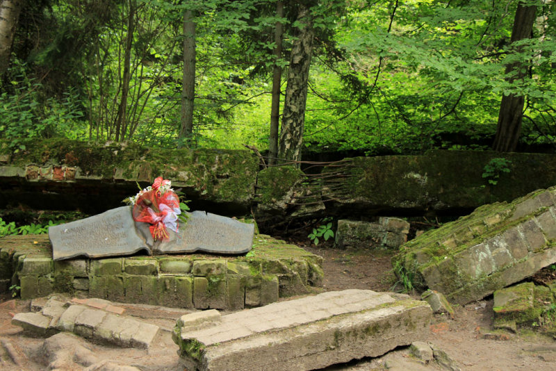 Wolfsschanze