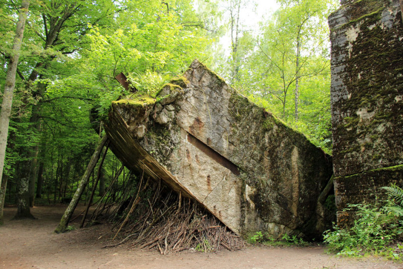 Wolfsschanze