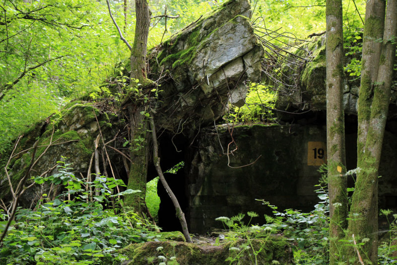 Wolfsschanze