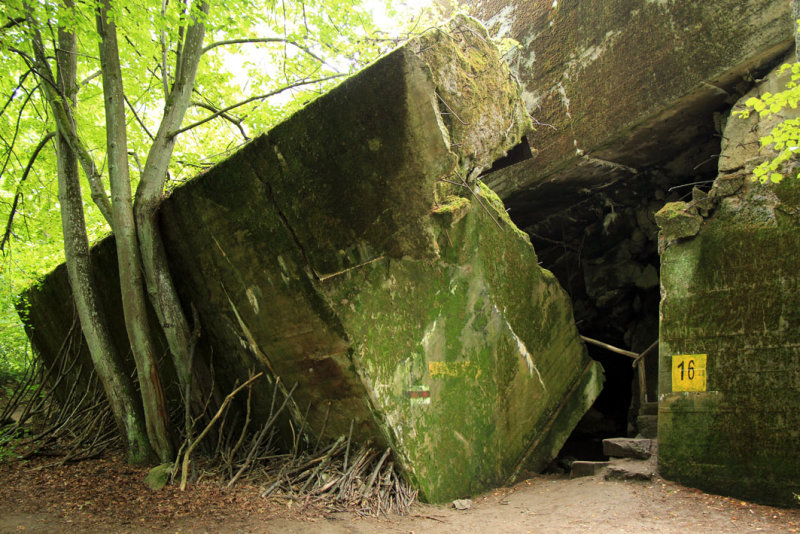 Wolfsschanze