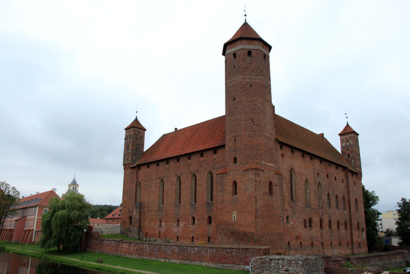Lidzbark Warminski 