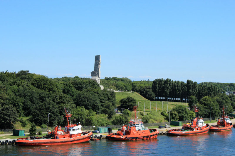 Westerplatte