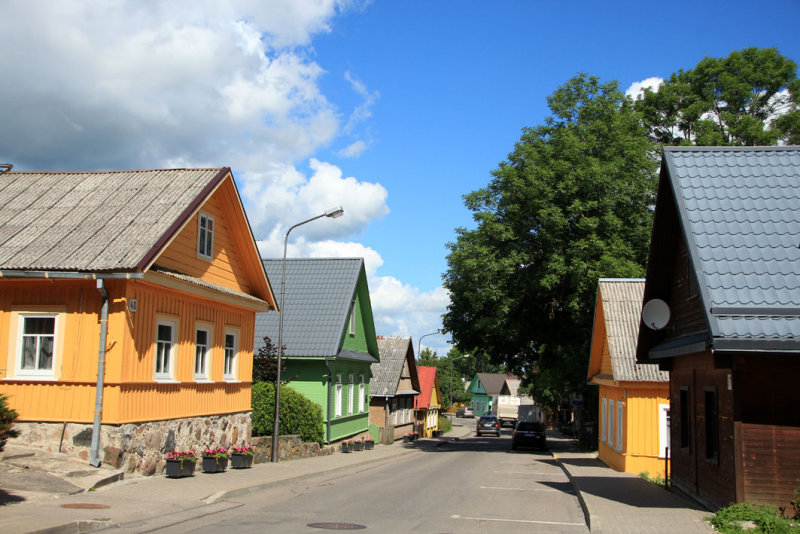 Trakai