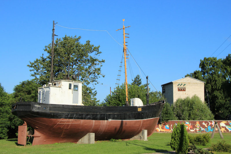 Pavilosta
