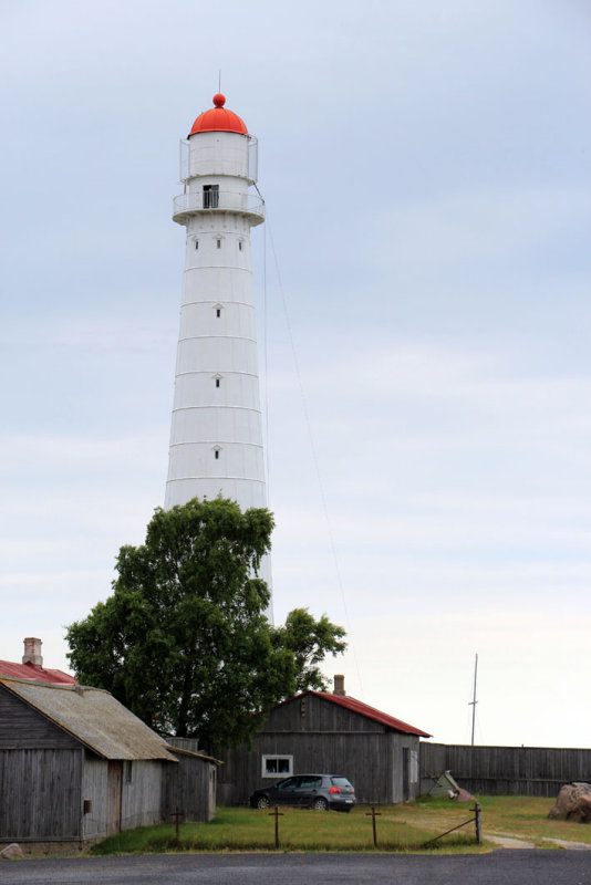 Hiiumaa - Tahkuna Lighthouse
