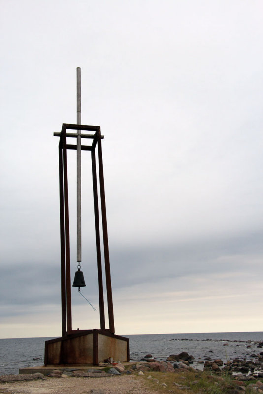 Hiiumaa - MS Estonia Memorial