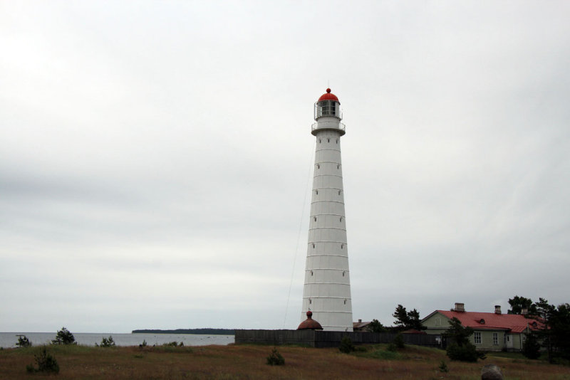 Hiiumaa - Tahkuna Lighthouse