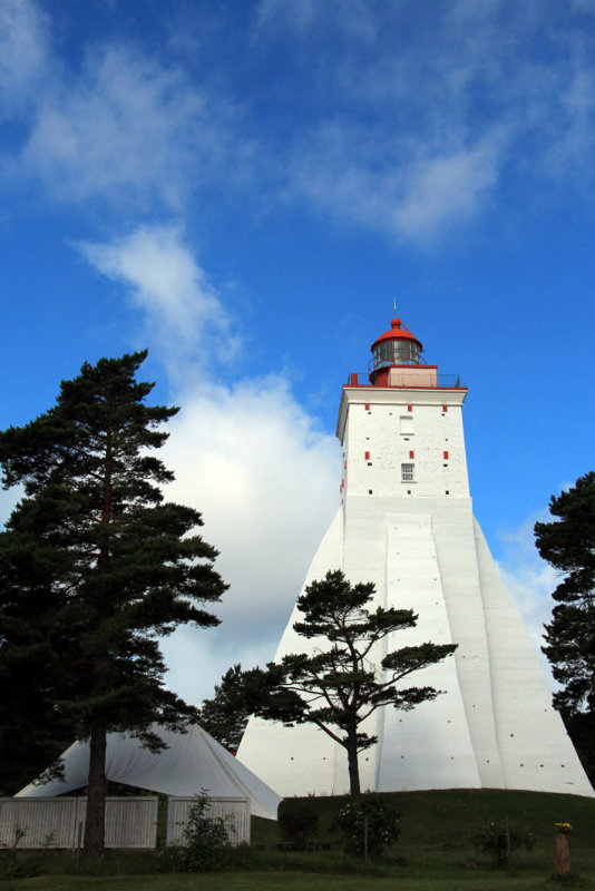 Hiiumaa - Kpu Lighthouse