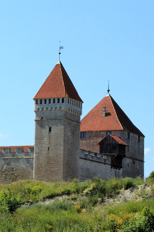 Saaremaa - Kuressaare