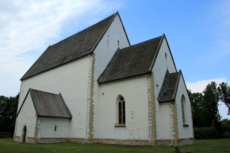Muhu - Liiva