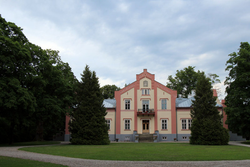 Muhu - Pdaste