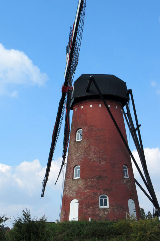 Oelegem - Windmill