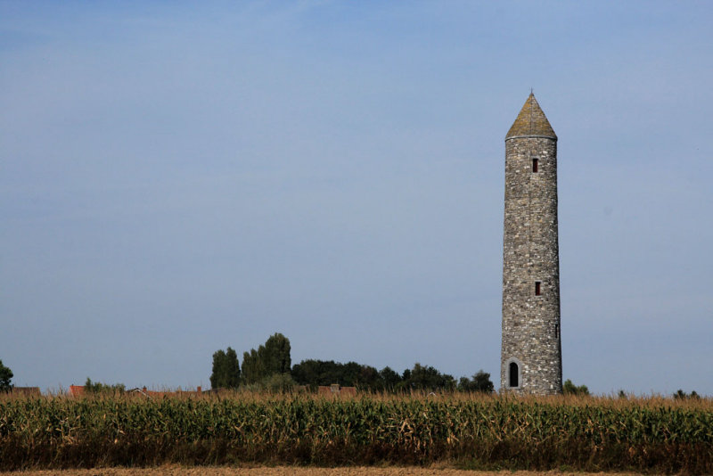 Mesen - Irish Peace Park