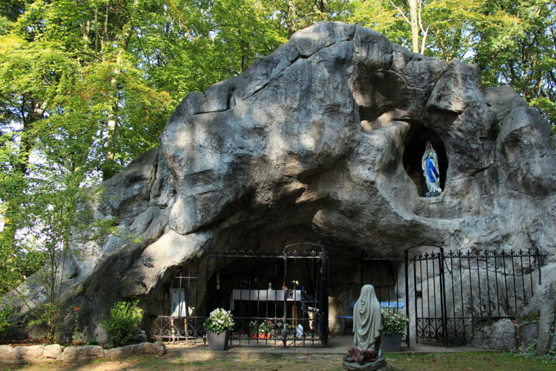 Averbode - near the Abbey