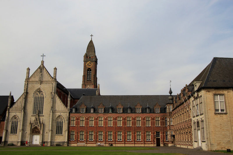 Tongerlo - Abbey