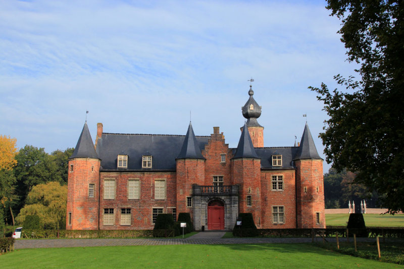 Rumbeke - Castle