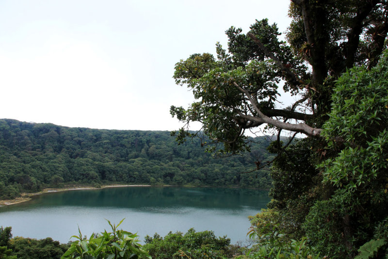 Parque Nacional Volcan Poas
