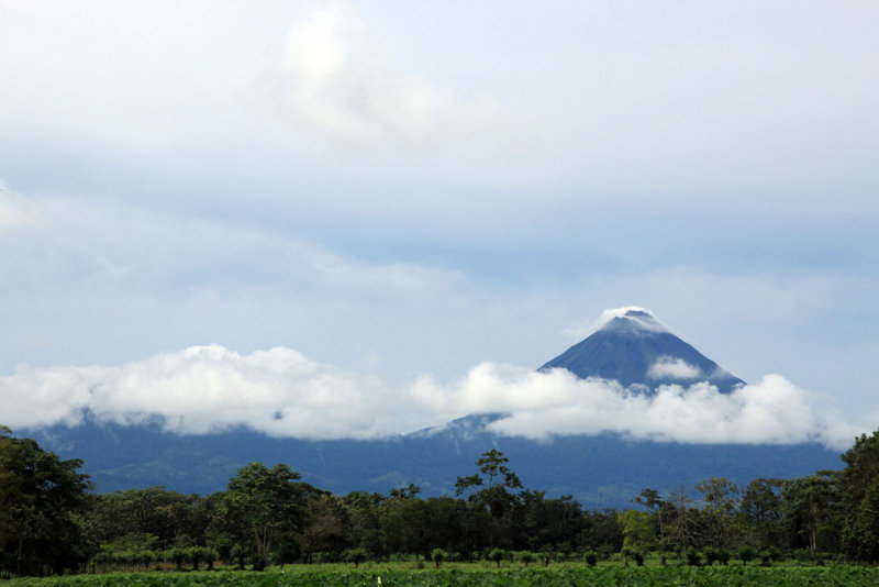 Volcan Arenal