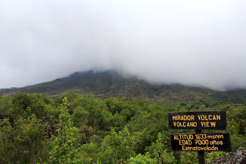 Parque Nacional Volcan Arenal