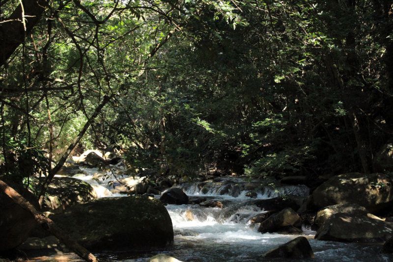 Parque Nacional Rincon de la Vieja