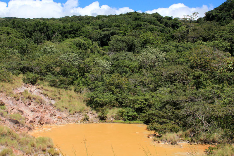 Parque Nacional Rincon de la Vieja