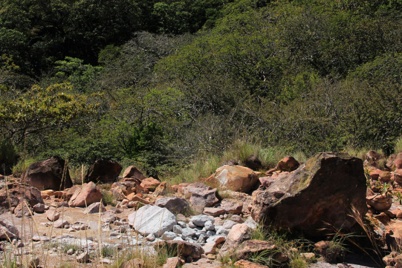 Parque Nacional Rincon de la Vieja