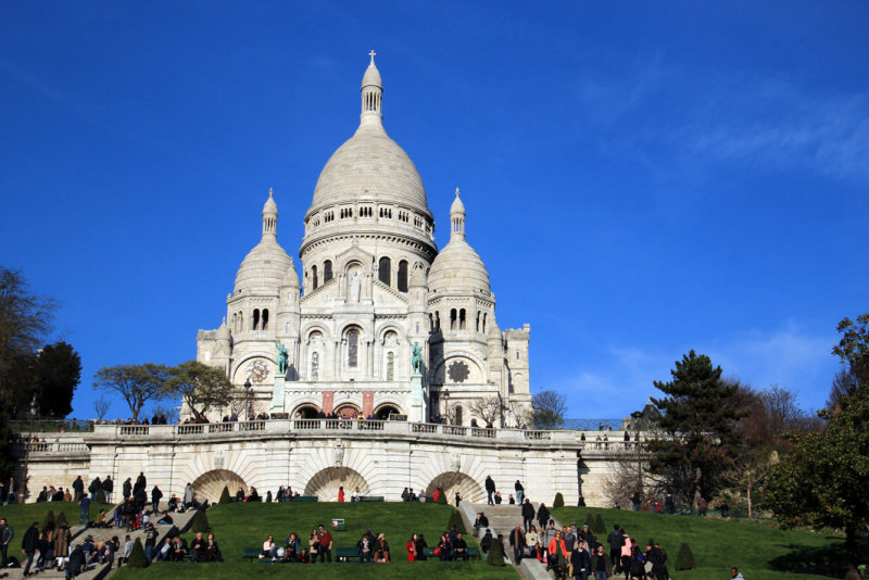 Sacre Coeur