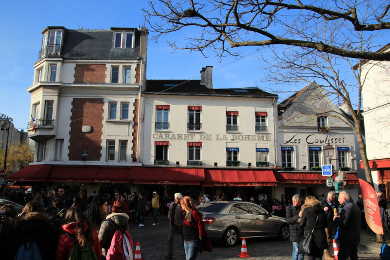 Place du Tertre