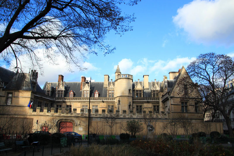 Muse de Cluny