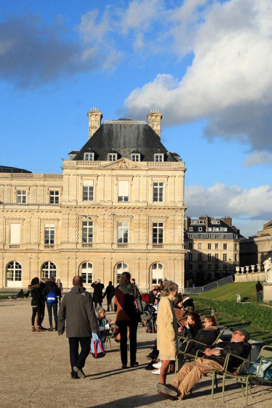 Jardin de Luxembourg