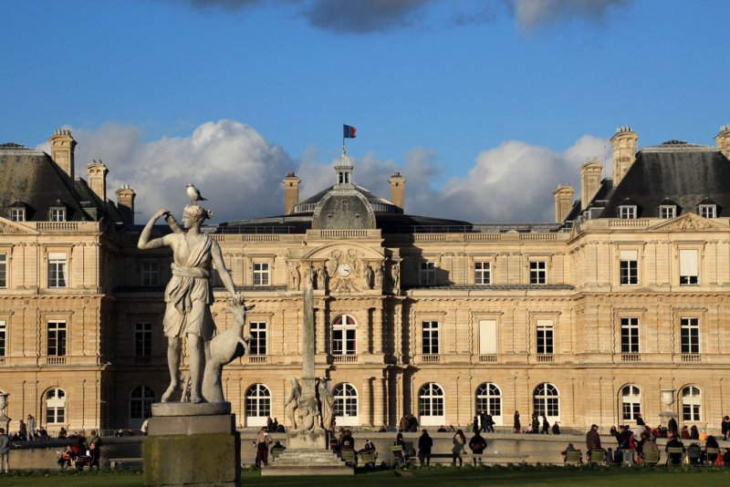 Jardin de Luxembourg