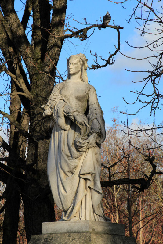 Jardin de Luxembourg